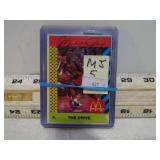 5 MICHAEL JORDAN CARDS