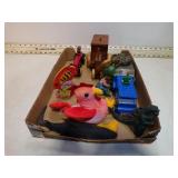 TOYS & FIGURES
