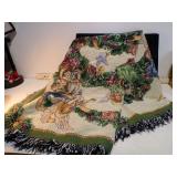 VINT THROW BLANKET