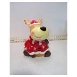 **REIGNDEER COOKIE JAR