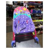 **FISHER PRICE BABY ROCKER