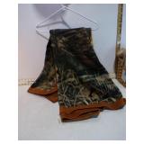 FISHING CABIN THROW