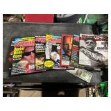 **NASCAR BOOKS & MAGAZINES