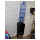 **PRIMO WATER COOLER W/2 JUGS