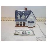 LIGHTED CHRISTMAS HOUSE WORKS