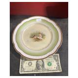 RISQUE LADY PLATE