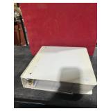 *BINDER OF 1992 BASEBALL CARDS