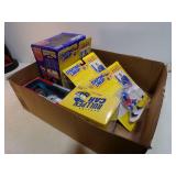 **SPORTS FIGURES BOBBLE HEAD & MORE