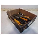 *ANTIQUE TABLE KNIVES