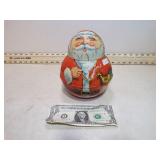 SANTA CLAUS TIN