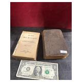 2 - 1800'S NORWEGIAN BOOKS