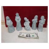 *5 ISABEL BLOOM FIGURES