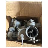 **VINT CARBERATORS? CAR PARTS?