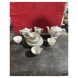 **VINT MADE IN JAPAN CHILDS TEA SET