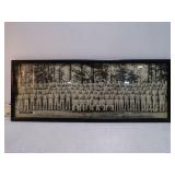 **VINT BLACK & WHITE MILITARY PHOTO