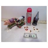 **DECOR & MORE MYSTERY BOX COW AS IS