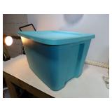 **18 GAL TOTE W/LID