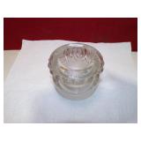 POMONA GLASS JAR STOPPER