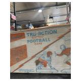 **TRU-ACTION ELECTRIC FOOTBALL GAME
