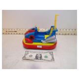 SPIDER MAN BUMPER CAR TOY WORKS