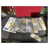 ANTIQUE TRADER MAGAZINES