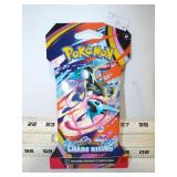 NIP CHAOS RISING POKEMON CARDS