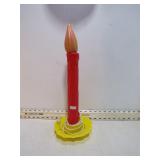 **POLRON VINT CANDLE BLOW MOLD WORKS