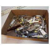 **VINT ADVERTISING BOTTLE OPENERS