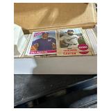 BASEBALL CARDS