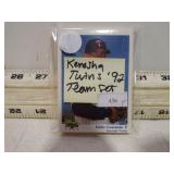 1992 KENOSHA TWINS TEAM SET
