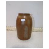 POTTERY CANNING JAR