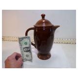 *CERAMIC COFFEE POT