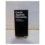 CARDS AGAINST HUMANITY