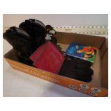 VINT KIDS WESTERN DRESS UP SET & MORE