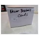 NEWER BASEBALL CARDS