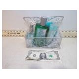 SIMPLY BE WELL GIFT BASKET NEW