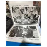 *BINDER OF MOVIE PROMO PHOTOS