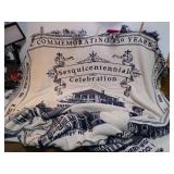 1846-1996 VIROQUA SESQUICENTENNIAL BLANKET