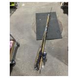 **VINT FISHING POLES