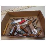 VINT BEER & WINE OPENERS