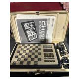 **CHESS CHALLANGER ELECTRONIC GAME