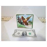 MCM PHEASANT WALL POCKET