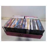 **DVD'S
