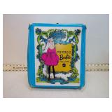 1968 MATTEL BARBIE CASE BARBIE & CLOTHES