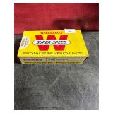19- WINCHESTER 308 SHELLS