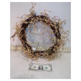 **WREATH W/BELLS