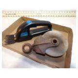 **VINT PULLEY & MORE