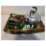 **MYSTERY BOX INCLUDING VINT PULLEY