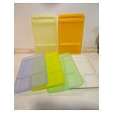 **TUPPERWARE LUNCH TRAYS