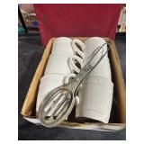 **MUGS & SPOON